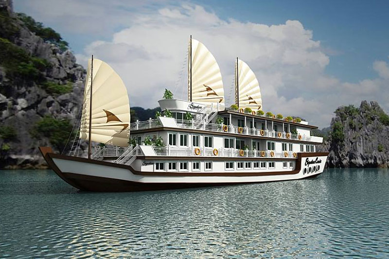 Deluxe Cruises – Signature Cruise