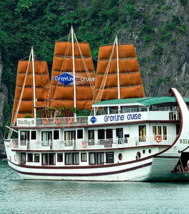 Deluxe Cruises – Grayline Cruise