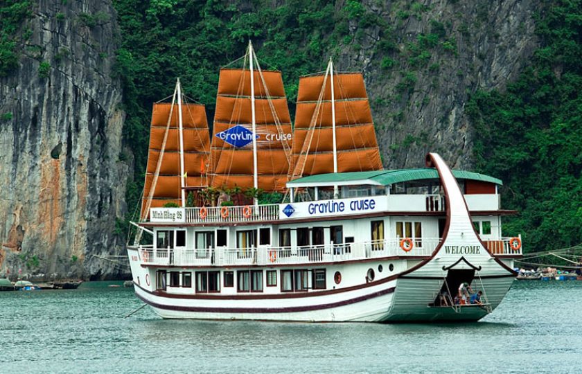 Deluxe Cruises – Grayline Cruise