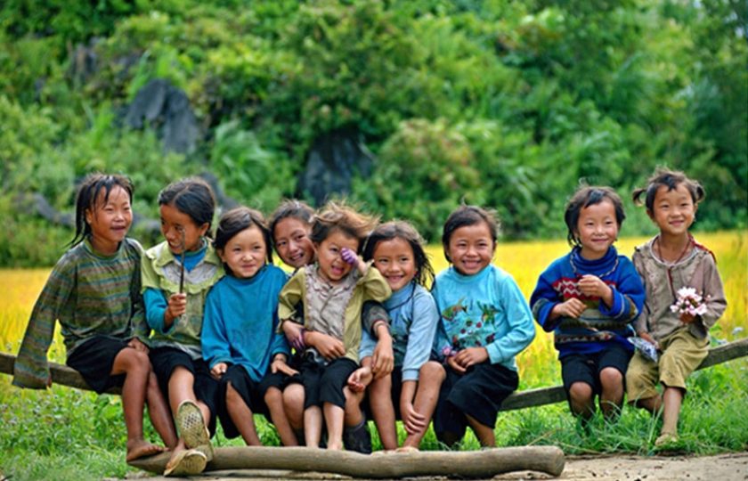 Sapa easy Trekking 2 Days – 3 Nights ( Night train + Overnight in Hotel)